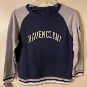 Universal Studios Harry Potter Ravenclaw Sweatshirt